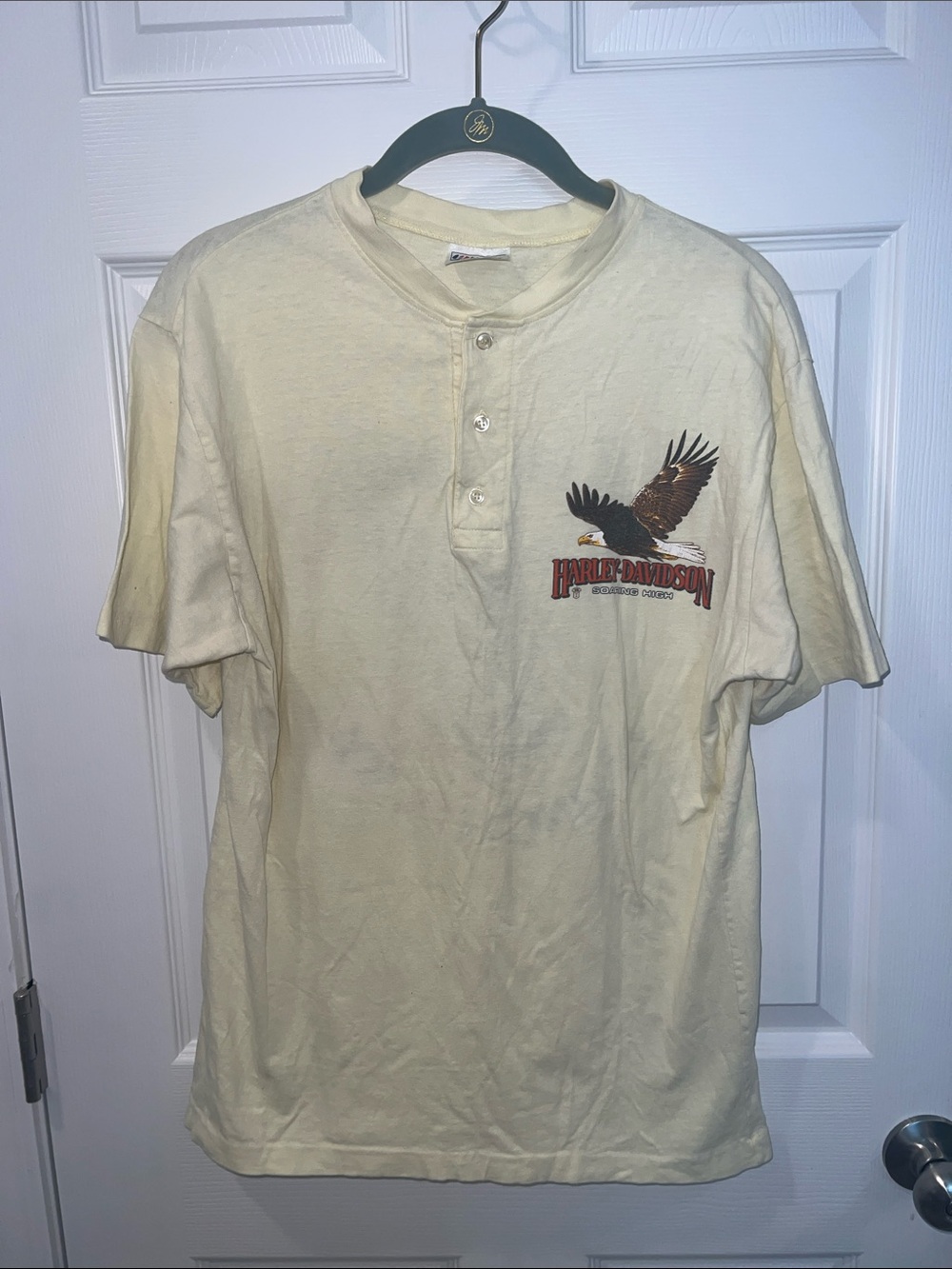 Hanes Harley-Davidson T-Shirt L